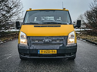 Bedrijfsauto met autolaadkraan ford, transit 300m 2.2 tdci ambiente dc, bouwjaar 2012 - afbeelding 9 van  38