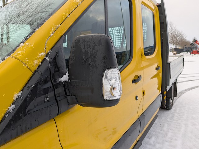 Bedrijfsauto met autolaadkraan, ford, transit 310 2.2 tdci l2h1 dc ambiente, 2015 - afbeelding 3 van  35