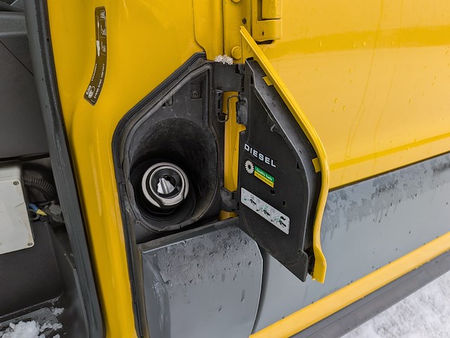 Bedrijfsauto met autolaadkraan, ford, transit 310 2.2 tdci l2h1 dc ambiente, 2015 - afbeelding 5 van  35