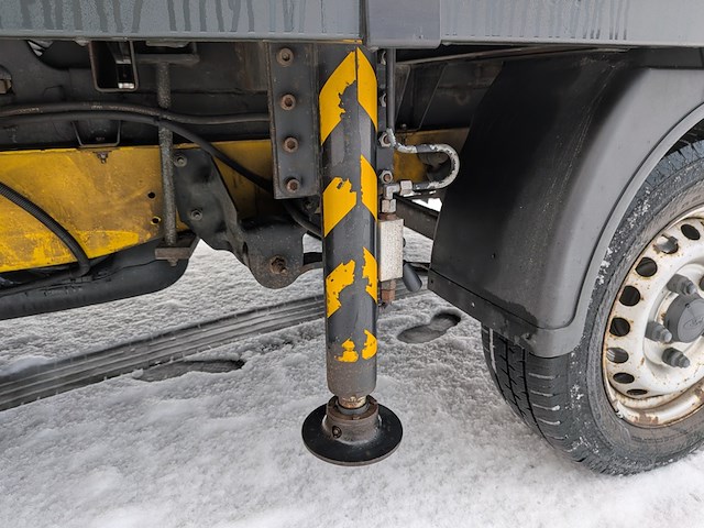 Bedrijfsauto met autolaadkraan, ford, transit 310 2.2 tdci l2h1 dc ambiente, 2015 - afbeelding 6 van  35