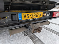 Bedrijfsauto met autolaadkraan, ford, transit 310 2.2 tdci l2h1 dc ambiente, 2015 - afbeelding 8 van  35