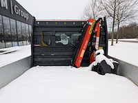 Bedrijfsauto met autolaadkraan, ford, transit 310 2.2 tdci l2h1 dc ambiente, 2015 - afbeelding 9 van  35