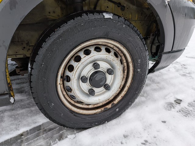 Bedrijfsauto met autolaadkraan, ford, transit 310 2.2 tdci l2h1 dc ambiente, 2015 - afbeelding 13 van  35