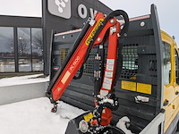 Bedrijfsauto met autolaadkraan, ford, transit 310 2.2 tdci l2h1 dc ambiente, 2015 - afbeelding 16 van  35