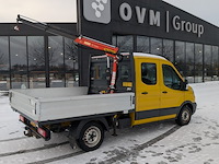 Bedrijfsauto met autolaadkraan, ford, transit 310 2.2 tdci l2h1 dc ambiente, 2015 - afbeelding 18 van  35