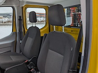 Bedrijfsauto met autolaadkraan, ford, transit 310 2.2 tdci l2h1 dc ambiente, 2015 - afbeelding 20 van  35