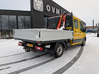 Bedrijfsauto met autolaadkraan, ford, transit 310 2.2 tdci l2h1 dc ambiente, 2015 - afbeelding 32 van  35