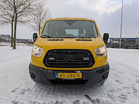 Bedrijfsauto met autolaadkraan, ford, transit 310 2.2 tdci l2h1 dc ambiente, 2015 - afbeelding 35 van  35