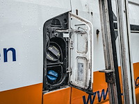 Bedrijfsauto met glasresteel volkswagen, transporter 2.0 tdi l1h1 26 economy business, bouwjaar 2020 - afbeelding 2 van  30