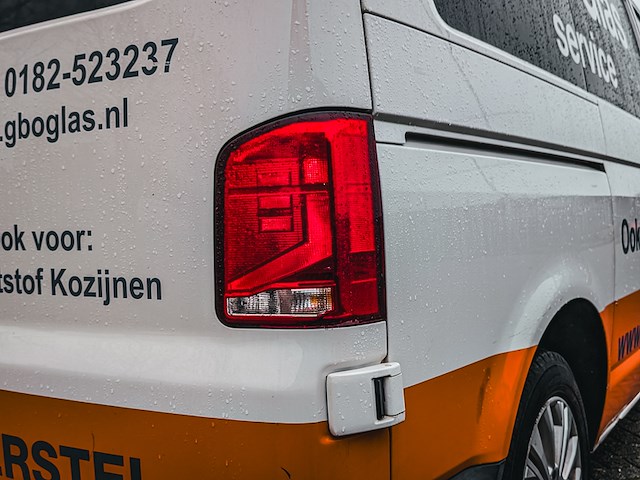 Bedrijfsauto met glasresteel volkswagen, transporter 2.0 tdi l1h1 26 economy business, bouwjaar 2020 - afbeelding 3 van  30