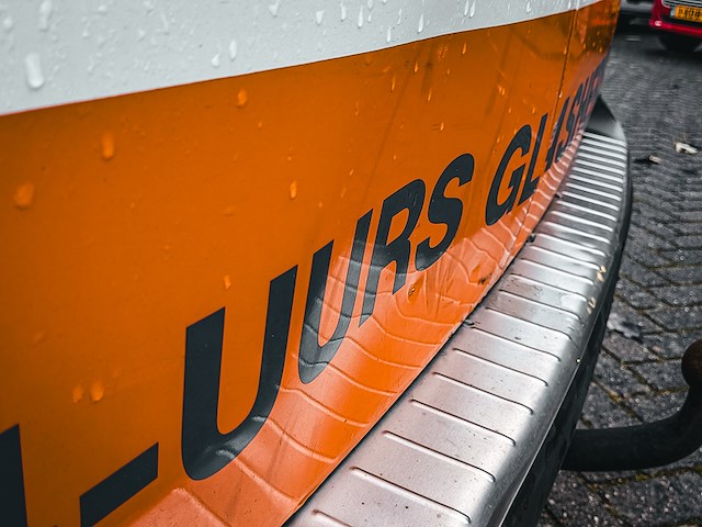 Bedrijfsauto met glasresteel volkswagen, transporter 2.0 tdi l1h1 26 economy business, bouwjaar 2020 - afbeelding 8 van  30