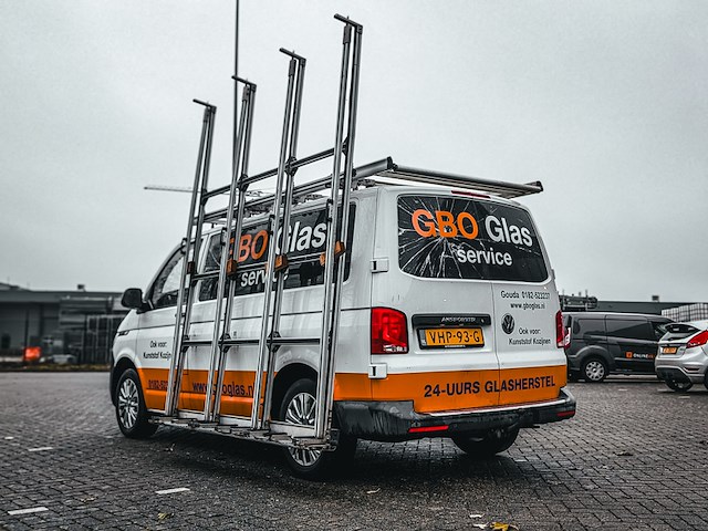 Bedrijfsauto met glasresteel volkswagen, transporter 2.0 tdi l1h1 26 economy business, bouwjaar 2020 - afbeelding 26 van  30