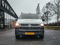 Bedrijfsauto met glasresteel volkswagen, transporter 2.0 tdi l1h1 26 economy business, bouwjaar 2020 - afbeelding 29 van  30