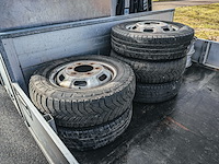 Bedrijfsauto met kipfunctie & autolaadkraan, iveco, daily 35c13d 2.3 345, 2016 - afbeelding 6 van  39