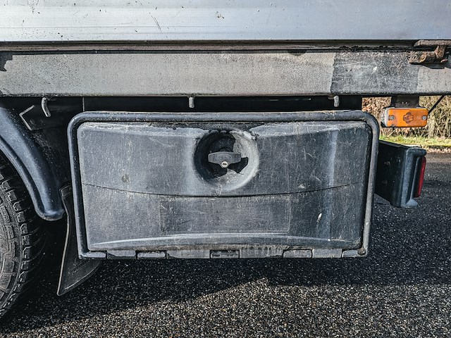 Bedrijfsauto met kipfunctie & autolaadkraan, iveco, daily 35c13d 2.3 345, 2016 - afbeelding 7 van  39