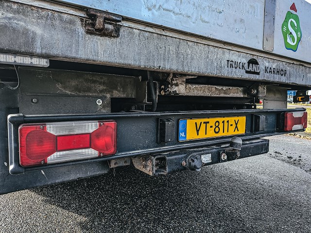 Bedrijfsauto met kipfunctie & autolaadkraan, iveco, daily 35c13d 2.3 345, 2016 - afbeelding 8 van  39