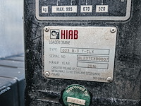 Bedrijfsauto met kipfunctie & autolaadkraan, iveco, daily 35c13d 2.3 345, 2016 - afbeelding 13 van  39