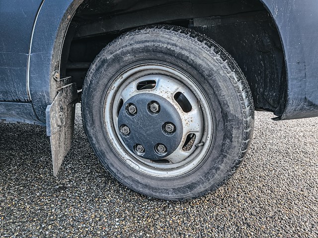 Bedrijfsauto met kipfunctie & autolaadkraan, iveco, daily 35c13d 2.3 345, 2016 - afbeelding 14 van  39