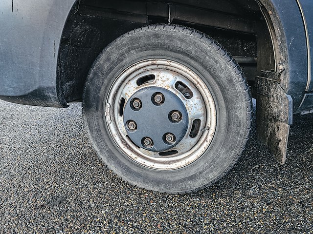 Bedrijfsauto met kipfunctie & autolaadkraan, iveco, daily 35c13d 2.3 345, 2016 - afbeelding 17 van  39