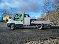 Bedrijfsauto met kipfunctie & autolaadkraan, iveco, daily 35c13d 2.3 345, 2016 - afbeelding 12 van  39