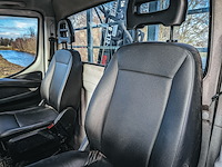 Bedrijfsauto met kipfunctie & autolaadkraan, iveco, daily 35c13d 2.3 345, 2016 - afbeelding 28 van  39