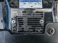 Bedrijfsauto met kipfunctie & autolaadkraan, iveco, daily 35c13d 2.3 345, 2016 - afbeelding 32 van  39