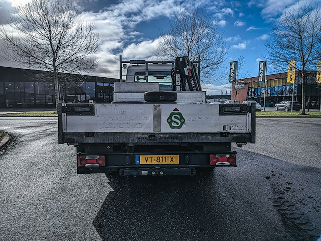 Bedrijfsauto met kipfunctie & autolaadkraan, iveco, daily 35c13d 2.3 345, 2016 - afbeelding 34 van  39