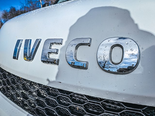 Bedrijfsauto met kipfunctie & autolaadkraan, iveco, daily 35c13d 2.3 345, 2016 - afbeelding 39 van  39