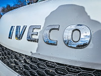 Bedrijfsauto met kipfunctie & autolaadkraan, iveco, daily 35c13d 2.3 345, 2016 - afbeelding 39 van  39