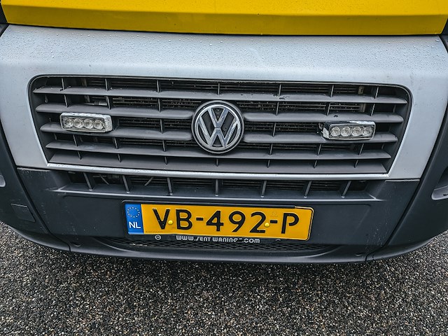 Bedrijfsauto met kipfunctie, fiat, ducato 33 2.3 multijet kh1, 2013 - afbeelding 2 van  30