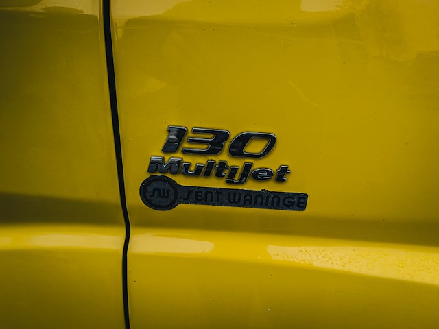 Bedrijfsauto met kipfunctie, fiat, ducato 33 2.3 multijet kh1, 2013 - afbeelding 3 van  30