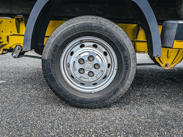 Bedrijfsauto met kipfunctie, fiat, ducato 33 2.3 multijet kh1, 2013 - afbeelding 5 van  30