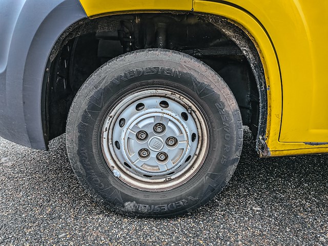 Bedrijfsauto met kipfunctie, fiat, ducato 33 2.3 multijet kh1, 2013 - afbeelding 8 van  30