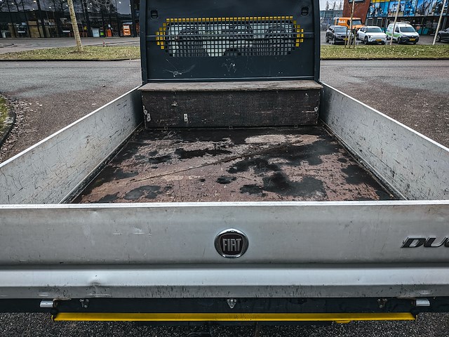 Bedrijfsauto met kipfunctie, fiat, ducato 33 2.3 multijet kh1, 2013 - afbeelding 11 van  30