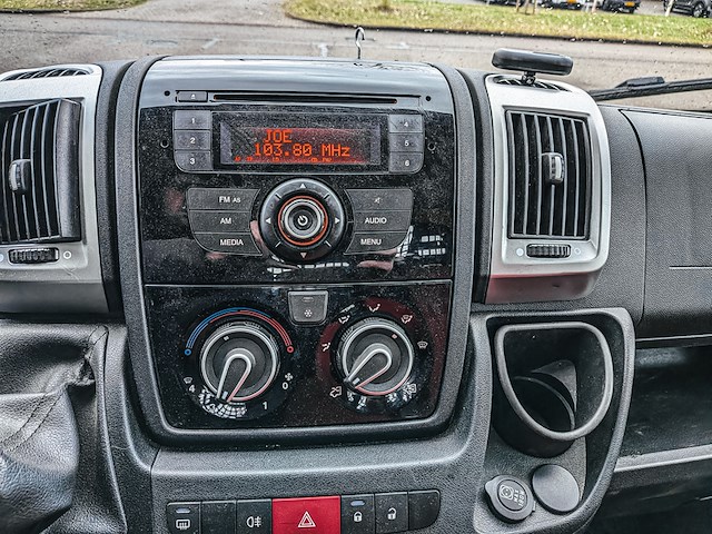 Bedrijfsauto met kipfunctie, fiat, ducato 33 2.3 multijet kh1, 2013 - afbeelding 17 van  30