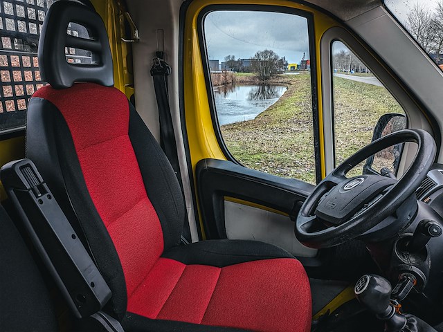Bedrijfsauto met kipfunctie, fiat, ducato 33 2.3 multijet kh1, 2013 - afbeelding 19 van  30