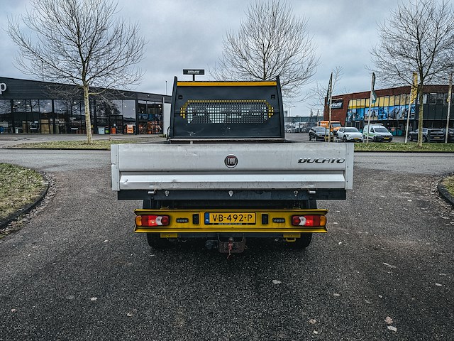 Bedrijfsauto met kipfunctie, fiat, ducato 33 2.3 multijet kh1, 2013 - afbeelding 27 van  30