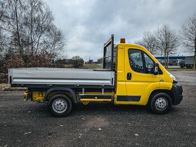 Bedrijfsauto met kipfunctie, fiat, ducato 33 2.3 multijet kh1, 2013 - afbeelding 29 van  30