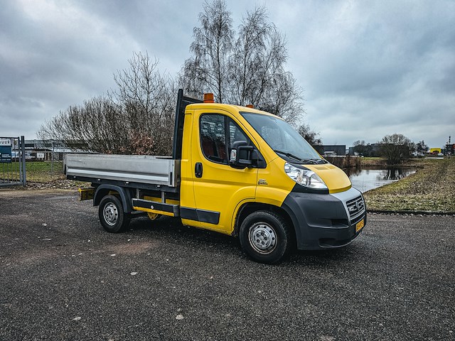 Bedrijfsauto met kipfunctie, fiat, ducato 33 2.3 multijet kh1, 2013 - afbeelding 30 van  30