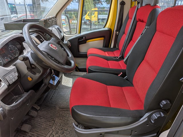 Bedrijfsauto met kipfunctie, fiat, ducato 33 2.3 multijet kh1, 2013 - afbeelding 2 van  36