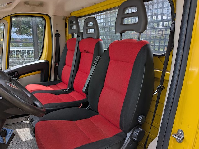 Bedrijfsauto met kipfunctie, fiat, ducato 33 2.3 multijet kh1, 2013 - afbeelding 3 van  36