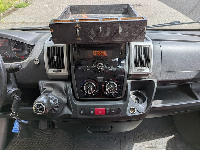 Bedrijfsauto met kipfunctie, fiat, ducato 33 2.3 multijet kh1, 2013 - afbeelding 7 van  36