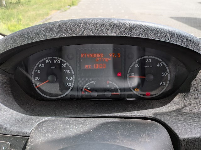 Bedrijfsauto met kipfunctie, fiat, ducato 33 2.3 multijet kh1, 2013 - afbeelding 9 van  36