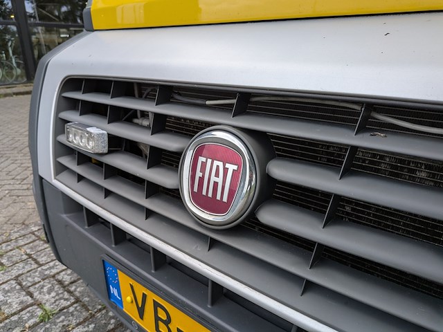 Bedrijfsauto met kipfunctie, fiat, ducato 33 2.3 multijet kh1, 2013 - afbeelding 11 van  36