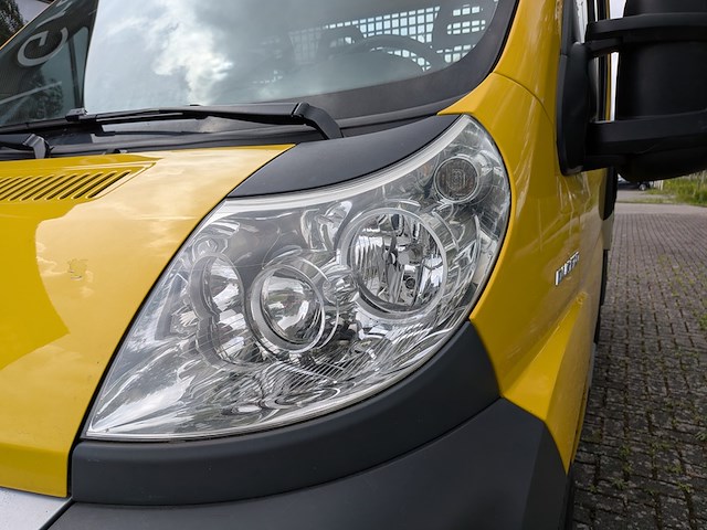 Bedrijfsauto met kipfunctie, fiat, ducato 33 2.3 multijet kh1, 2013 - afbeelding 13 van  36