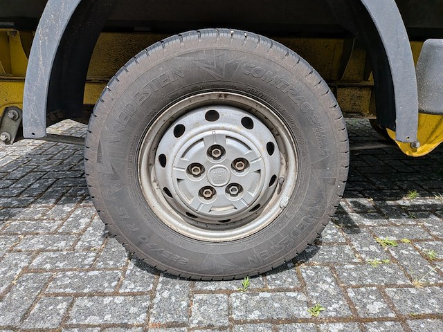 Bedrijfsauto met kipfunctie, fiat, ducato 33 2.3 multijet kh1, 2013 - afbeelding 21 van  36