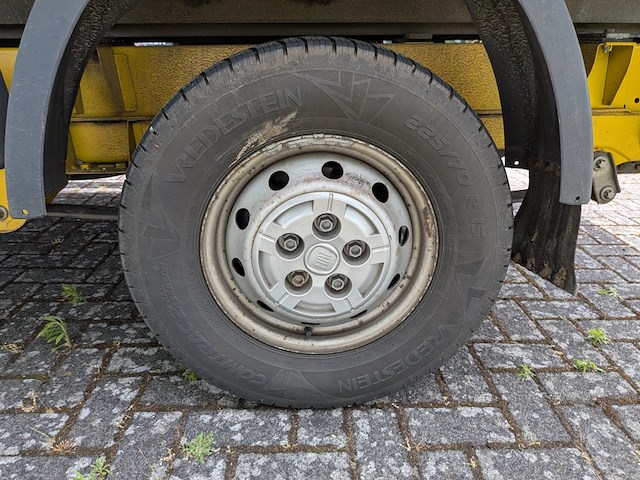 Bedrijfsauto met kipfunctie, fiat, ducato 33 2.3 multijet kh1, 2013 - afbeelding 22 van  36