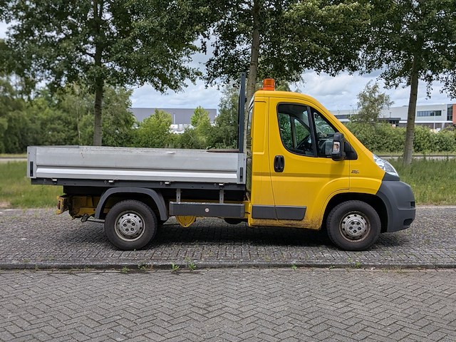 Bedrijfsauto met kipfunctie, fiat, ducato 33 2.3 multijet kh1, 2013 - afbeelding 12 van  36