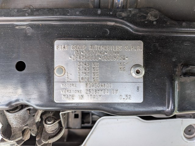 Bedrijfsauto met kipfunctie, fiat, ducato 33 2.3 multijet kh1, 2013 - afbeelding 28 van  36