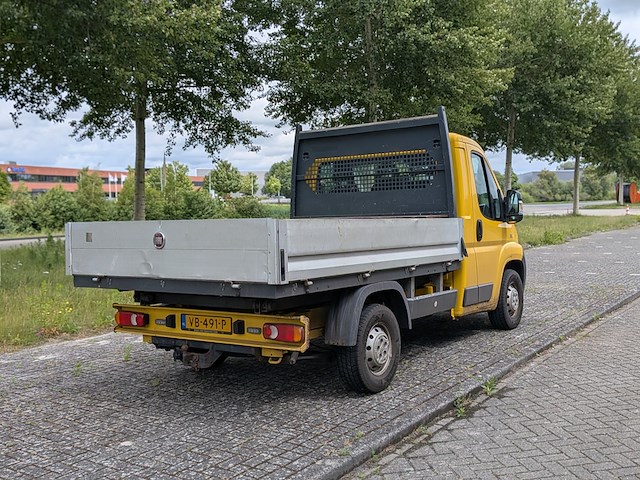 Bedrijfsauto met kipfunctie, fiat, ducato 33 2.3 multijet kh1, 2013 - afbeelding 23 van  36
